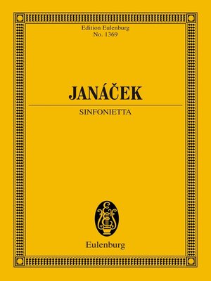 cover image of Sinfonietta